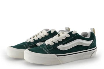 Vans Sportschoenen in maat 36 Groen, Verzenden, Sportschoenen, Zo goed als nieuw, Vans