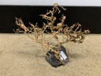Osaka Bonsai Tree nr 12 - 45x30x30cm - aquascaping boom, Ophalen of Verzenden, Nieuw, Plant(en), Steen of Hout