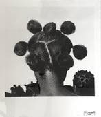 J.D. Okhai Ojeikere - Mai Bu - 1999, Antiek en Kunst