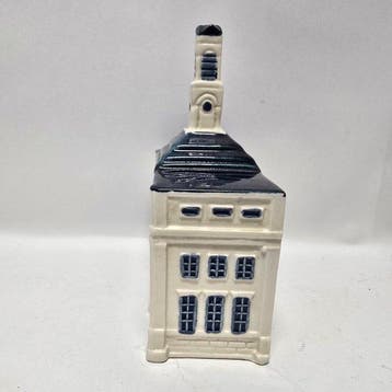 Miniatuurhuis - Goedewaagen - Nederland - Stadhuis van