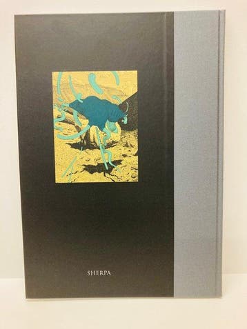 De klauwen van de engel - Moebius klassiek luxe - Luxe HC, Livres, BD