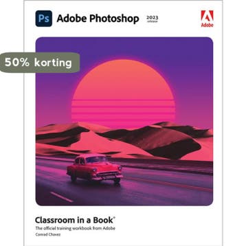 Classroom in a Book- Adobe Photoshop Classroom in a Book, Verzenden, Gelezen, Conrad Chavez