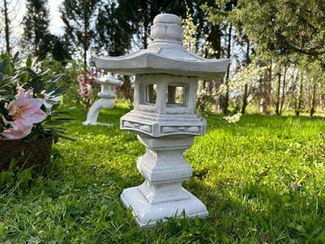 Lantaarn - beton - 42 cm - 12 kg
