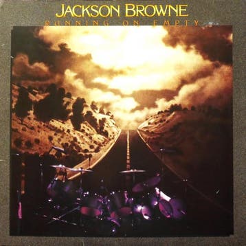 Jackson Browne - Running On Empty, Verzenden, Gebruikt