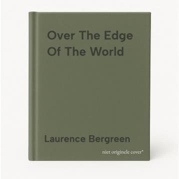 Over The Edge Of The World 9780007198559 Laurence Bergreen, Verzenden, Laurence Bergreen
