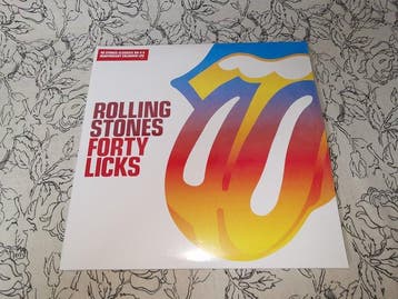 Rolling Stones - Forty Licks - Différents titres - Disque, Cd's en Dvd's, Vinyl Singles, Nieuw in verpakking