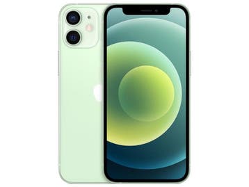 Apple iPhone 12 mini - Groen - 128 GB - Fysieke simkaart +, Verzenden
