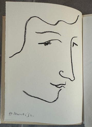 Colette / Henri MATISSE - La Vagabonde [avec la suite de la