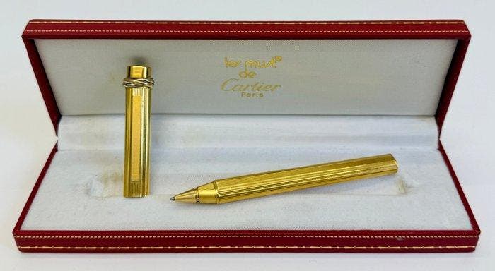 Cartier - Le Must - Stylo à plume, Collections, Stylos