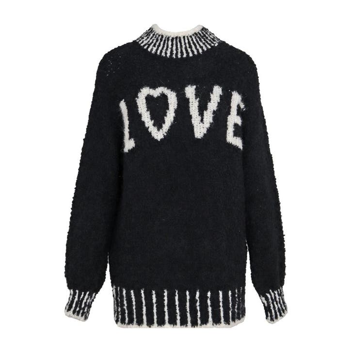 Frogbox • wollen love trui • 38, Vêtements | Femmes, Pulls & Gilets, Envoi