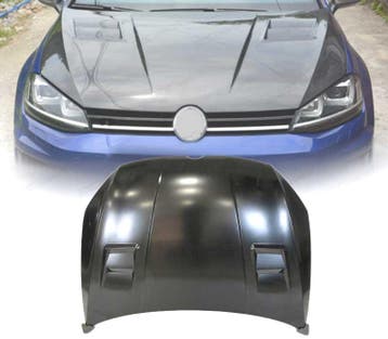 CAPOT VOLKSWAGEN VW GOLF 7 7.5 12-20 MÉTAL, Verzenden