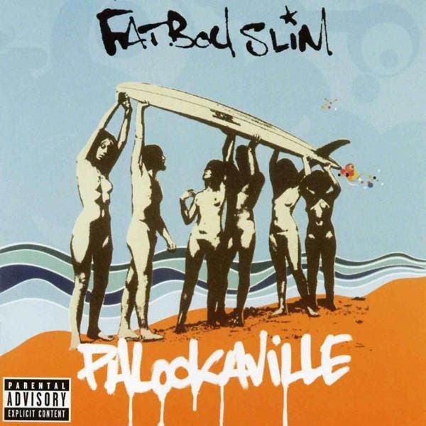 Fatboy Slim - Palookaville, CD & DVD, CD | Pop, Envoi