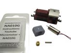 micromotor NA010G motor ombouwset Arnold Köf II, DB Köf III,, Verzenden, Overige typen