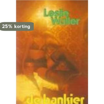 Bankier 9789024505517 Leslie Waller, Verzenden, Leslie Waller