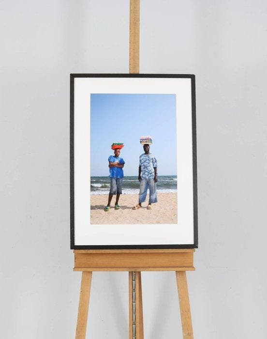 Anais Lopez - Egg Boys, Antiek en Kunst, Kunst | Designobjecten