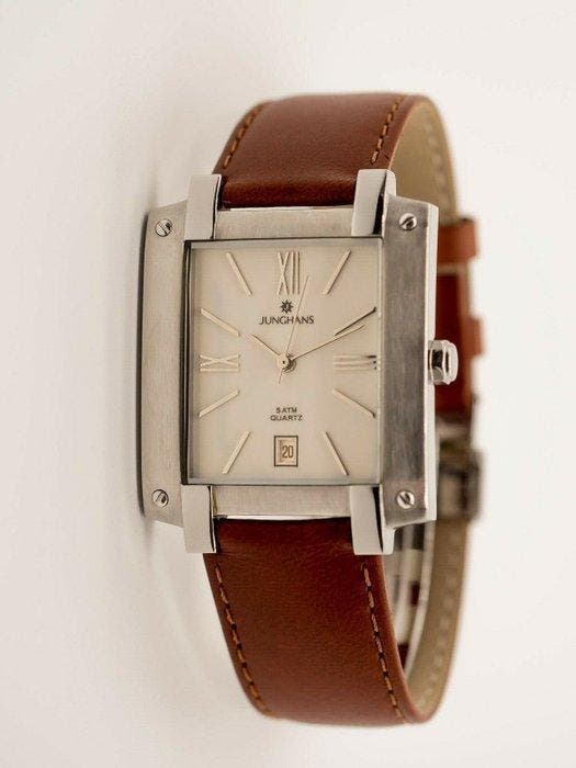 Junghans - Classic-Quartz - Sans prix de réserve - Homme -, Bijoux, Sacs & Beauté, Montres | Hommes