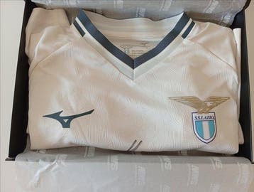 S.S. Lazio - Italiaanse voetbal competitie - 2025 -