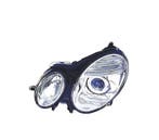 PHARE GAUCHE MERCEDES CLASSE E W211 06-09 CHROMÉ H7 + H7, Verzenden, Neuf