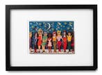 James Rizzi (1950-2011) - THE GIRLS