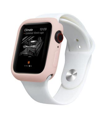DrPhone FC2 - 44mm Case – Kras en Schokbestendig TPU Hoesje, Verzenden