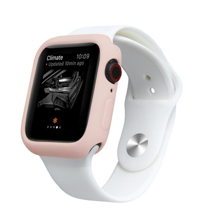 DrPhone FC2 - 44mm Case – Kras en Schokbestendig TPU Hoesje, Bijoux, Sacs & Beauté, Montres connectées, Envoi