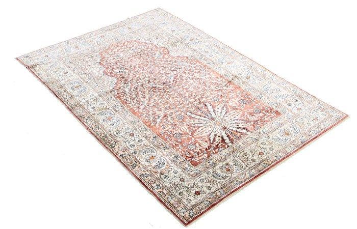 Anatoli Kaysei Zuivere zijde op zijde - Vloerkleed - 150 cm, Maison & Meubles, Ameublement | Tapis & Moquettes