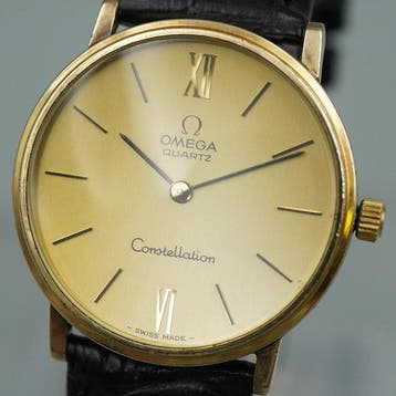 Omega - Constellation - Zonder minimumprijs - Cal.1330