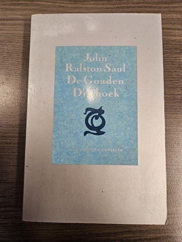 Gouden driehoek 9789021836546 Saul, Boeken, Verzenden, Gelezen, Saul