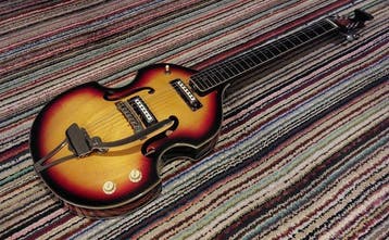 Teisco - Encore - - Elektrische gitaar - Japan - 1970, Nieuw