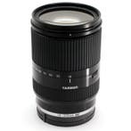 Tamron 18-200mm F/3.5-6.3 Di III VC zwart Sony E Objectif à