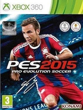 Pro Evolution Soccer 2015 (Xbox 360 Games), Games en Spelcomputers, Games | Xbox 360, Ophalen of Verzenden, Zo goed als nieuw