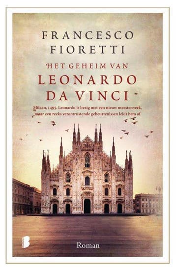 Het geheim van Leonardo da Vinci - Fioretti, Boeken, Verzenden, Nieuw