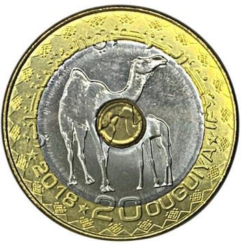 Mauritanië, São Tomé en Príncipe (Portugees grondgebied),