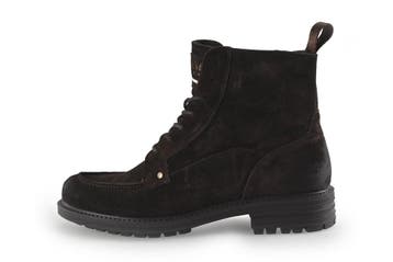 Pantofola dOro Veterboots in maat 42 Bruin, Kleding | Heren, Schoenen, Bruin, Verzenden, Boots, Zo goed als nieuw