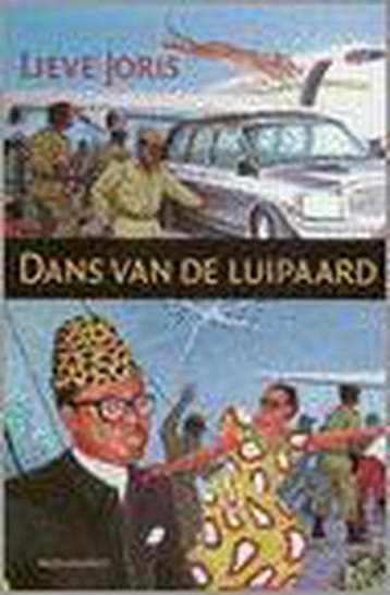Dans van de luipaard 9789029073158 L. Joris, Verzenden, Gelezen, L. Joris