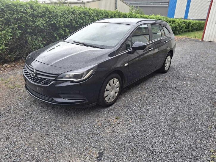 Online veiling - 2017 Opel Astra Personenauto, Auto's, Opel, Ophalen