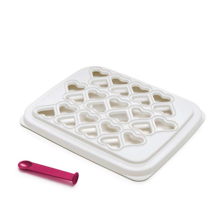 Tupperware Hapjesrooster Hartjes, Maison & Meubles, Cuisine| Tupperware, Envoi