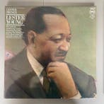 Lester Young - Différents titres - Albums LP (plusieurs, Cd's en Dvd's, Nieuw in verpakking