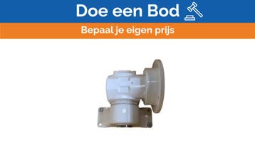 Bieden: Sperry Marine Radar Gearbox Housing, Ophalen of Verzenden, Nieuw