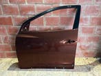Porte av. gauche Hyundai ix35 2010 - 2015 Bruin, Autos : Pièces & Accessoires, Ophalen, Gauche, Utilisé, Porte