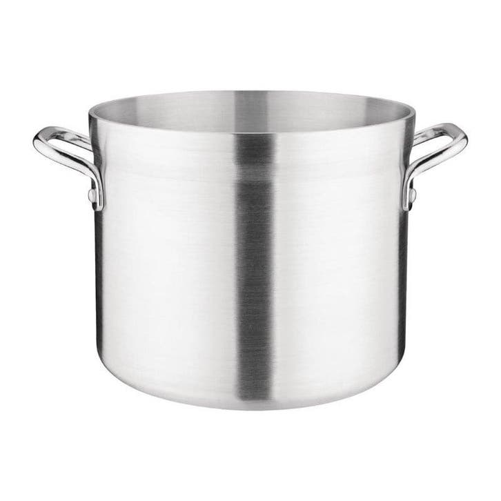 Soeppan | Aluminium | 11.4L | Div. Warmtebronnen |, Articles professionnels, Horeca | Équipement de cuisine, Envoi