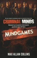 Mindgames / Criminal Minds 9789045200972 Max Allan Collins, Verzenden, Gelezen, Max Allan Collins