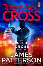 Target: Alex Cross 9781784753658 James Patterson, Verzenden, Gelezen, James Patterson