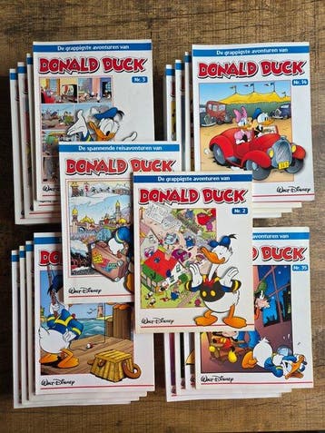 Donald Duck - De grappigste avonturen van Donald Duck - 45, Nieuw