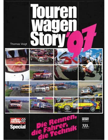 TOUREN WAGEN STORY 1997, Nieuw