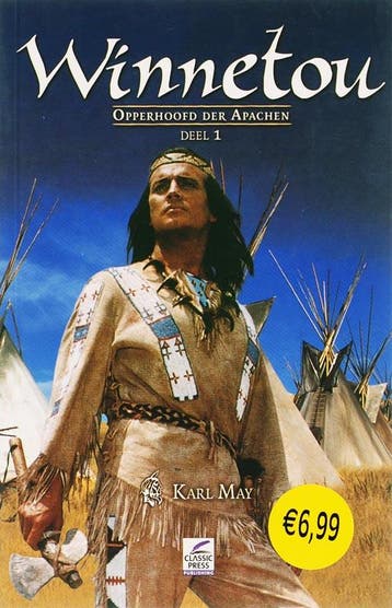 Winnetou / 1 Opperhoofd der Apachen / Winnetou 9789087200114, Verzenden, Karl May