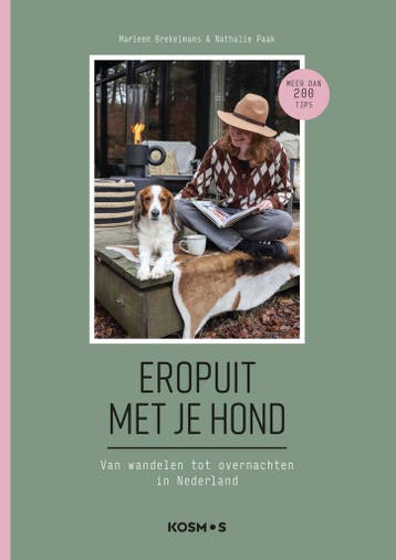 Eropuit met je hond 9789043935913 Marleen Brekelmans, Verzenden, Marleen Brekelmans