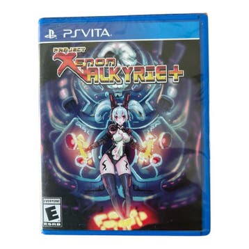 Xenon Valkyrie + (LRG #157) (PS VITA) (NIEUW), Verzenden, Nieuw