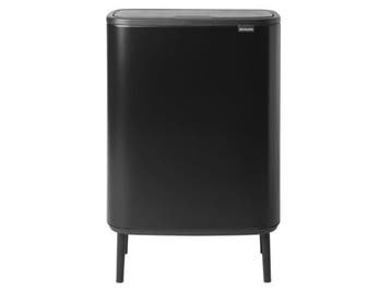 Veiling - Brabantia Bo Touch Bin Hi Prullenbak - 60 liter -, Huis en Inrichting, Gebruikt