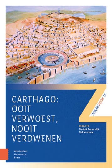 Carthago: ooit verwoest, nooit verdwenen / Zenobia, Verzenden